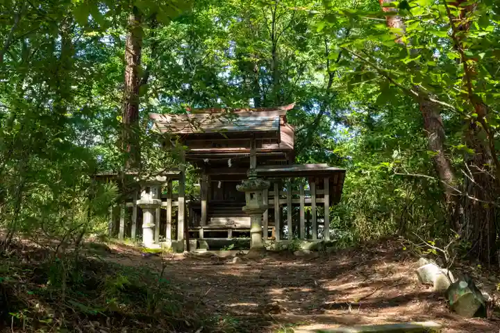 別所神社(長野県)