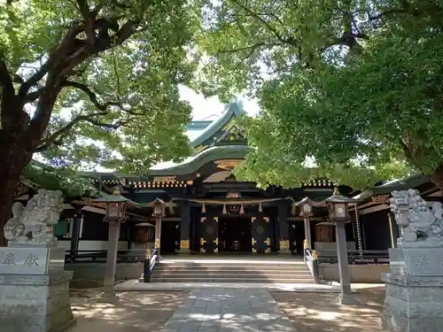 穴八幡宮(東京都)
