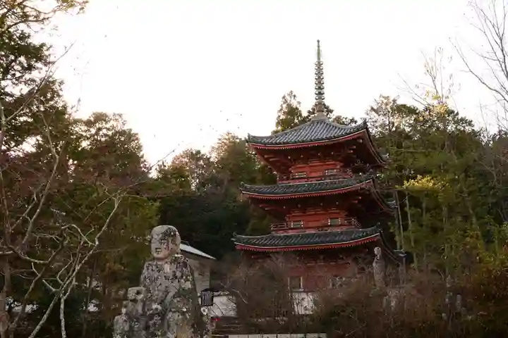井山 宝福寺(岡山県)