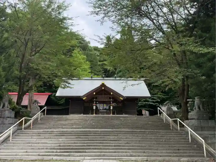 岩手護國神社(岩手県)