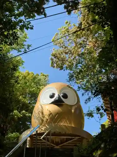 鷲子山上神社(栃木県)