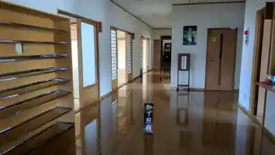 隆国寺の本殿・本堂