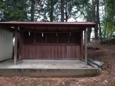 荻野神社(神奈川県)