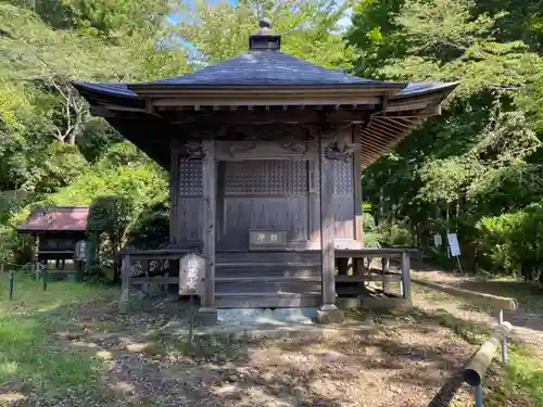 馬頭院のその他建物