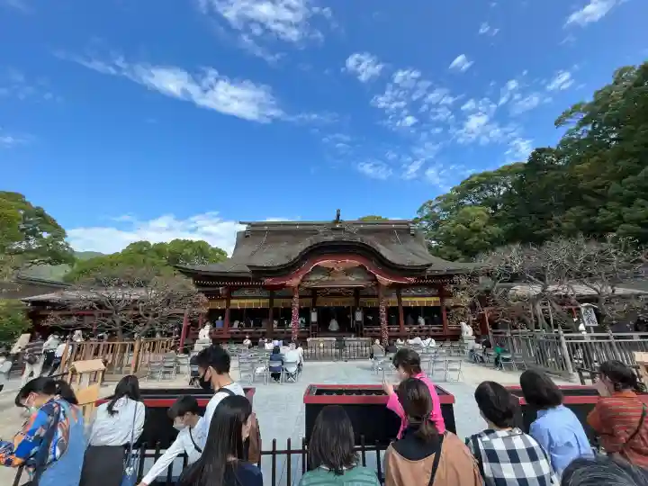 太宰府天満宮(福岡県)