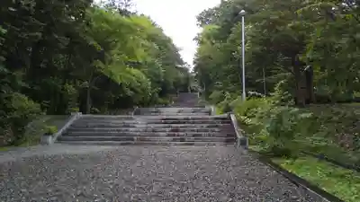 上川神社のその他建物