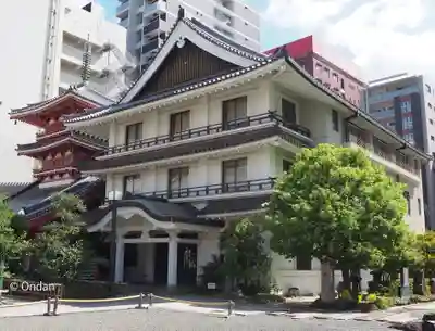 太融寺のその他建物