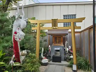 蛇窪神社(東京都)