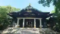 王子神社の本殿・本堂