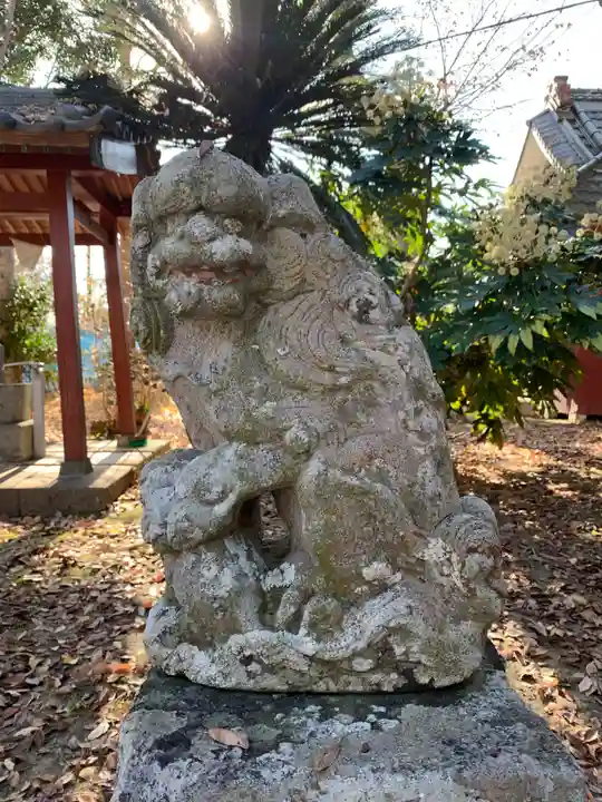 武雷神社(千葉県)