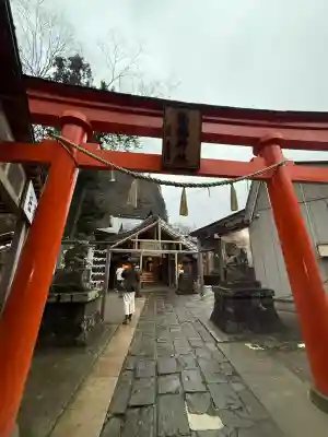 高龍神社(新潟県)