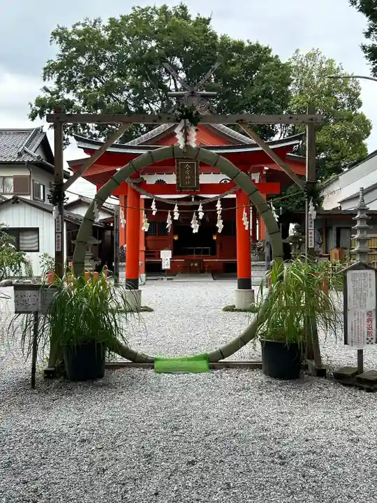 秩父今宮神社(埼玉県)