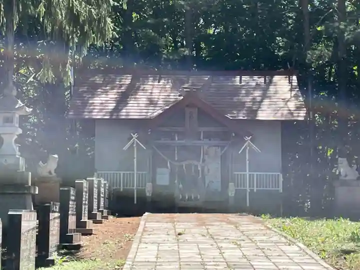 上ところ金刀比羅神社(北海道)