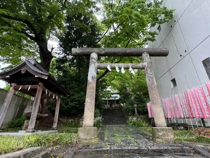 愛宕神社(福島県)