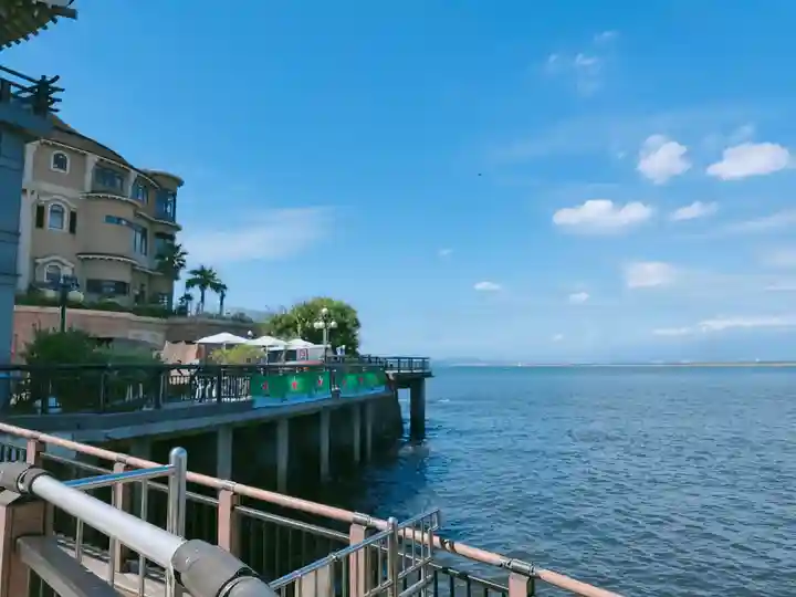 江島神社(神奈川県)