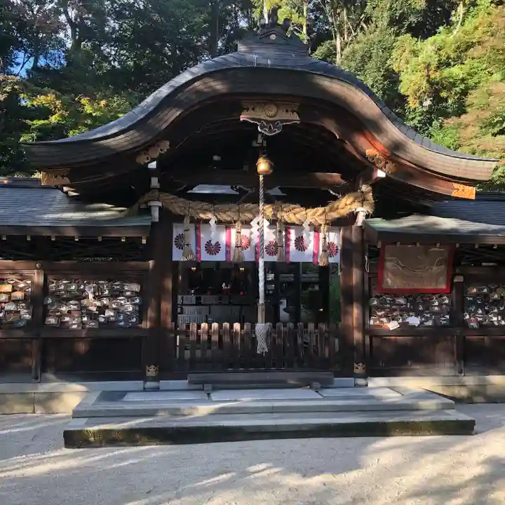 鷺森神社(京都府)