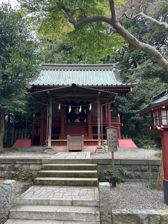 武蔵一宮氷川神社(埼玉県)