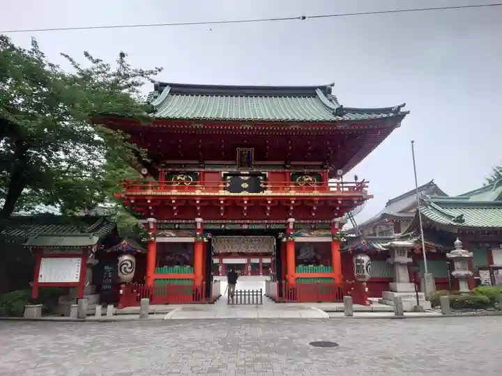 神田神社(神田明神)(東京都)