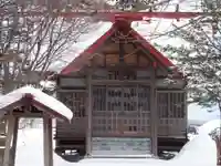 豊栄神社の本殿・本堂