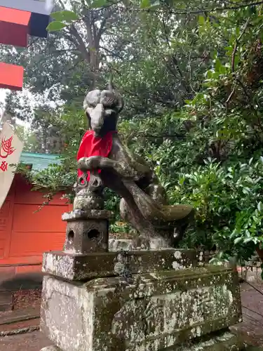 神炊館神社 ⁂奥州須賀川総鎮守⁂(福島県)