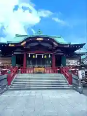 亀戸天神社(東京都)