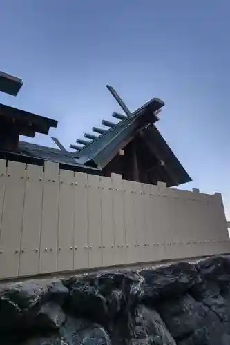 二見興玉神社の本殿・本堂