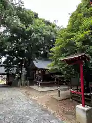 菅田天神社(山梨県)