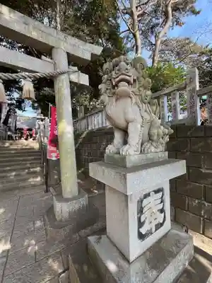 大宮・大原神社(千葉県)