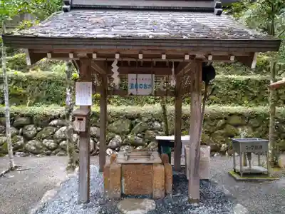 丹生川上神社（中社）(奈良県)