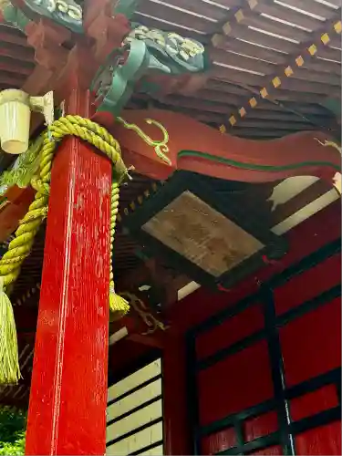 鼻節神社(宮城県)