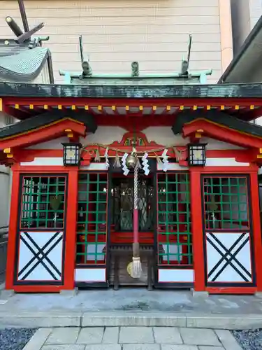 坐摩神社(大阪府)