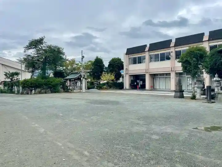白山神社(神奈川県)