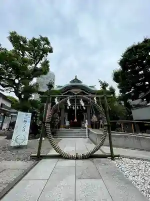 高木神社(東京都)