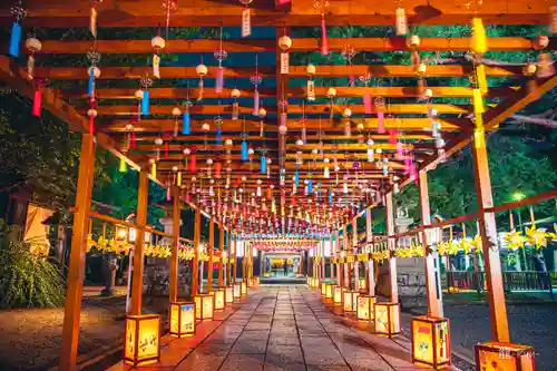 竹駒神社(宮城県)