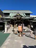 成田山深川不動堂(新勝寺東京別院)(東京都)