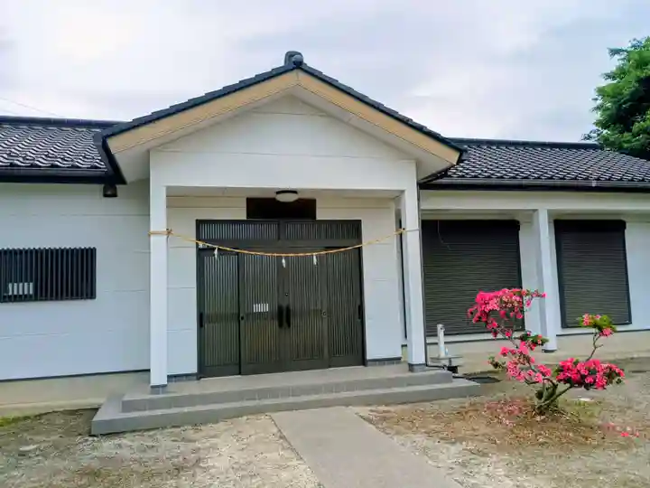 田島神明神社(埼玉県)