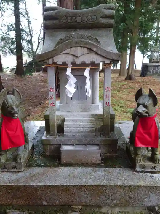 冨士御室浅間神社(山梨県)