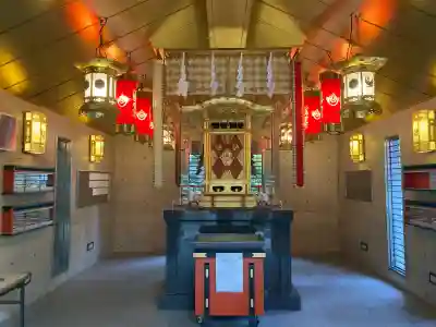 茨住吉神社(大阪府)