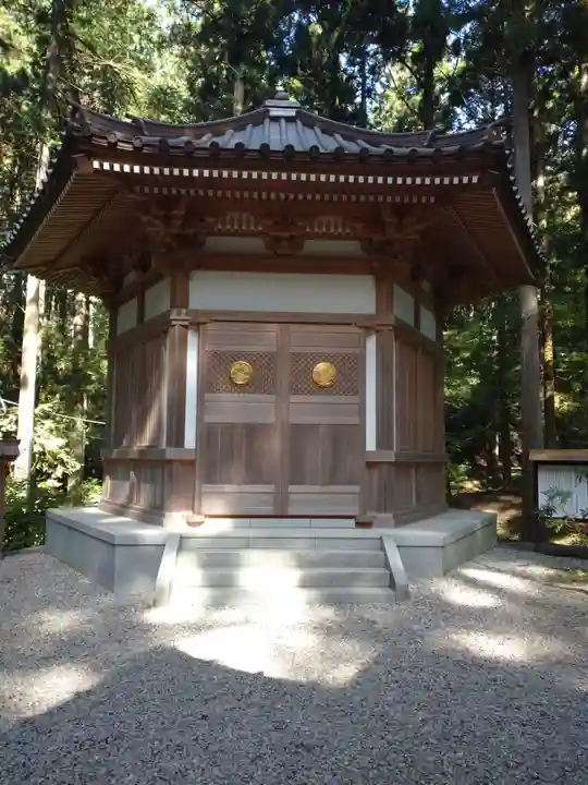 御岩神社(茨城県)