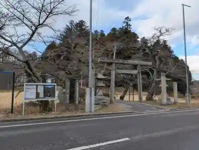 鹿島大神宮(福島県)