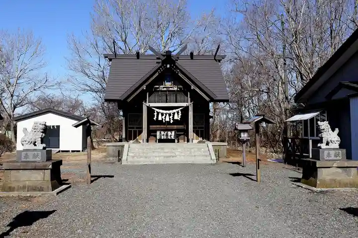 恵比須神社(北海道)
