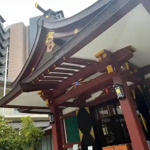 蒲田八幡神社(東京都)