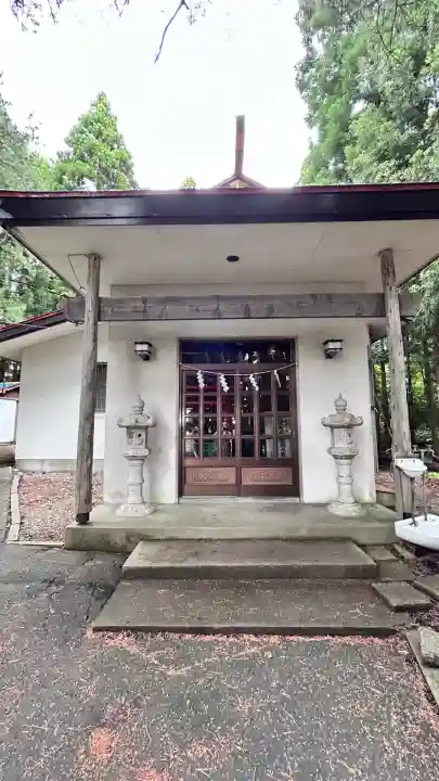 東山八大龍神(北海道)