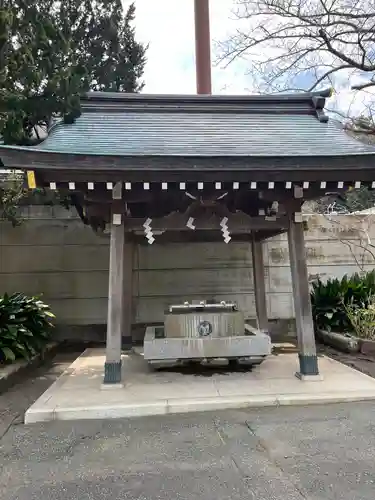 下田八幡神社(静岡県)