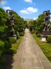 松林寺の建物その他