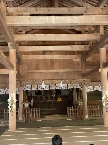 美保神社(島根県)