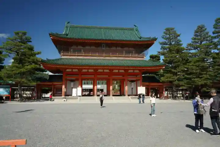 平安神宮(京都府)