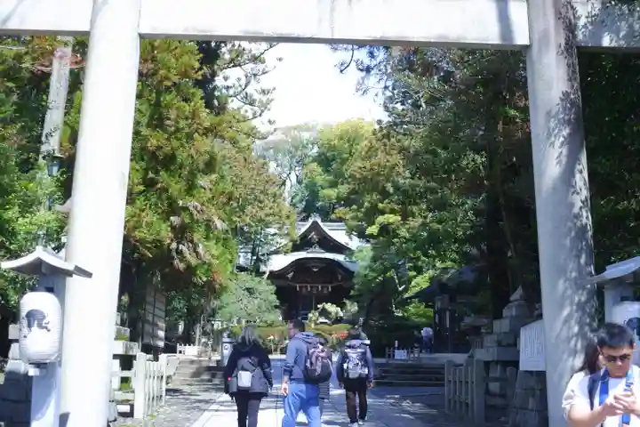 岡崎神社(京都府)