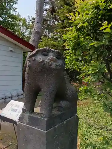 江部乙神社(北海道)