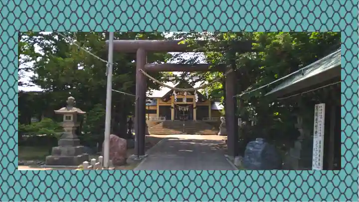 月寒神社(北海道)